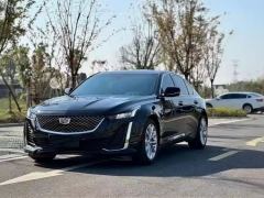 Cadillac CT5 28T Luxury - фото 1