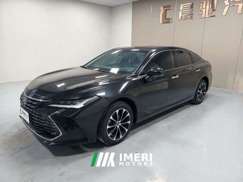 2023 Toyota Avalon 2.0L Luxury - ავტომობილი ჩინეთიდან