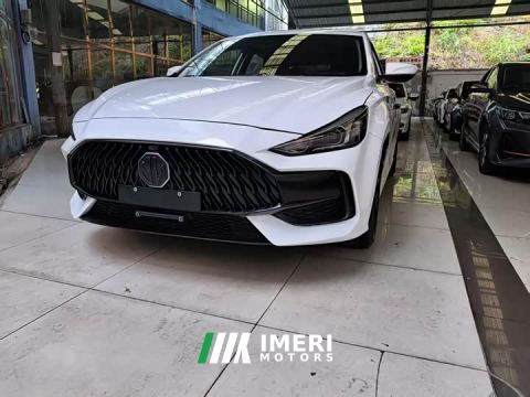 2023 MG5 180DVVT CVT Luxury - car from China