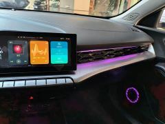 MG5 180DVVT CVT Luxury - фото 7