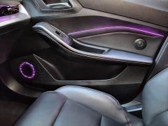 MG5 180DVVT CVT Luxury - фото 8