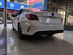 MG5 180DVVT CVT Luxury - фото 9