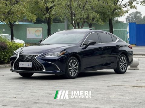 2022 Lexus ES 200 Excellence Edition - автомобиль из Китая