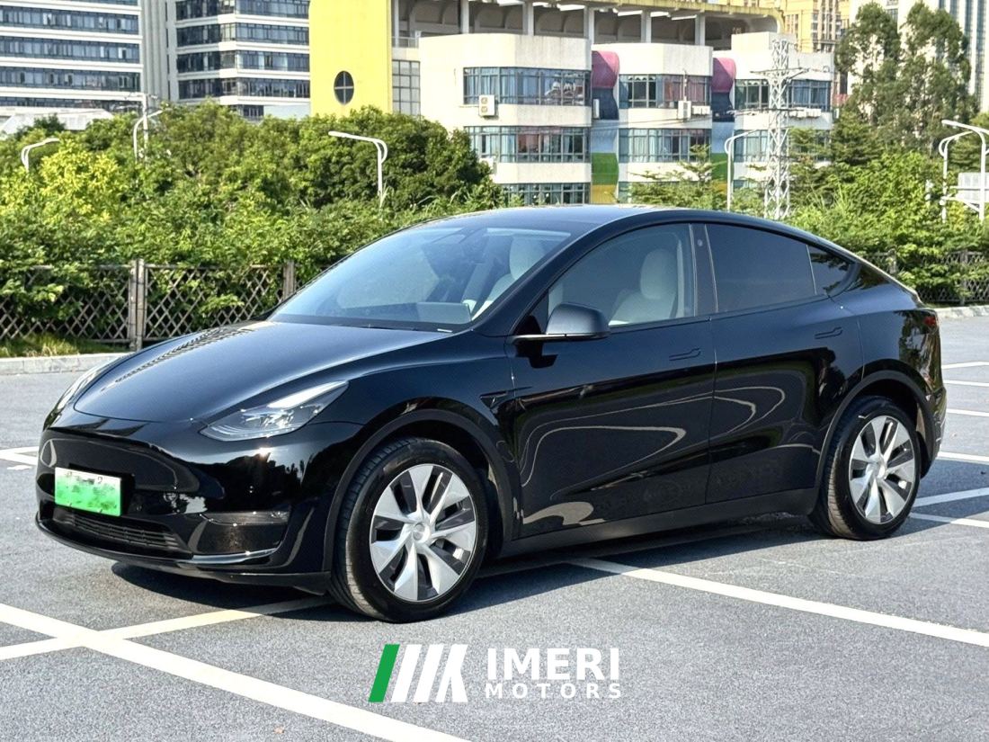 Tesla Model Y 688km Long Range AWD - ავტომობილი ჩინეთიდან