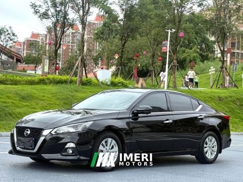 2021 Nissan Teana 2.0L XE Stylish Edition - ავტომობილი ჩინეთიდან