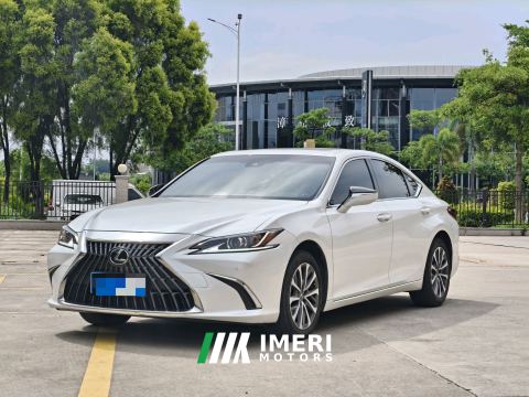 2022 Lexus ES 200 Excellence Edition - автомобиль из Китая