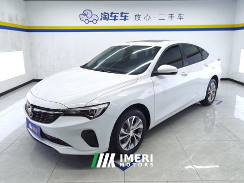 2022 Buick Verano Pro 1.5T Happy Travel Edition - car from China