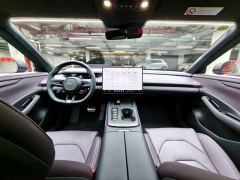 Xiaomi SU7 835km AWD Max - ფოტო 11