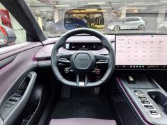 Xiaomi SU7 835km AWD Max - ფოტო 12