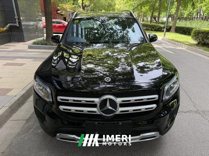 Mercedes-Benz GLB 220 Dynamic - автомобиль из Китая
