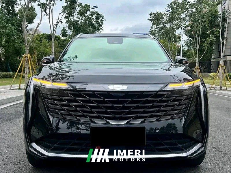 Geely Boyue L 1.5T Honor Edition - ავტომობილი ჩინეთიდან