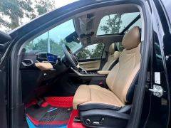Geely Boyue L 1.5T Honor Edition - ფოტო 4