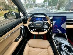 Geely Boyue L 1.5T Honor Edition - ფოტო 5