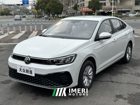 2025 Volkswagen Lavida Advanced 1.5L Automatically outstanding Xinxue edition