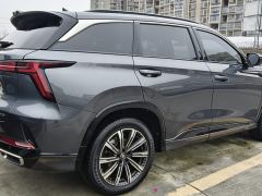 Changan CS75PLUS CS75 PLUS Gen 3 1.5T Prestigious Edition - ფოტო 8