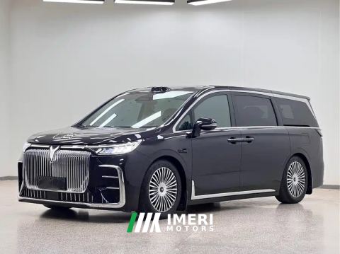 2025 Voyah Dreamer Plug-in Mixed Edition 1.5T 235km 4WD Premium Kunpeng Edition