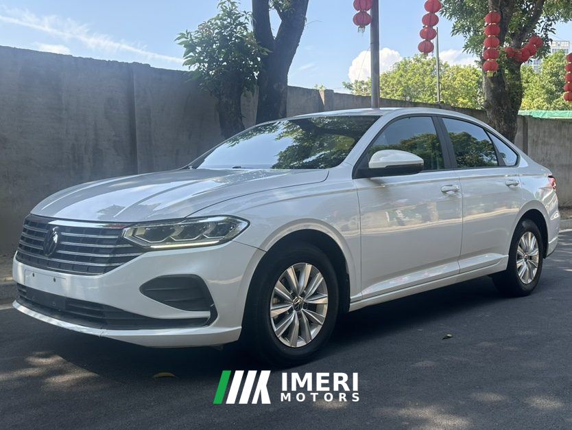 Volkswagen Lavida 1.5L Automatic Deyi Edition - автомобиль из Китая