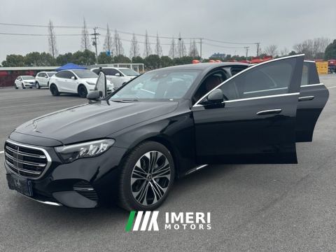 2026 Mercedes-Benz E Class E-Class E 300 L Luxury - ავტომობილი ჩინეთიდან