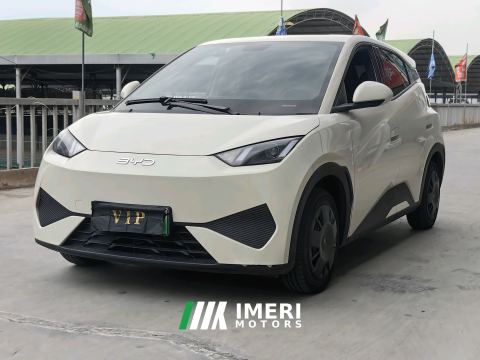 2025 BYD Seagull 305km Free Version - автомобиль из Китая
