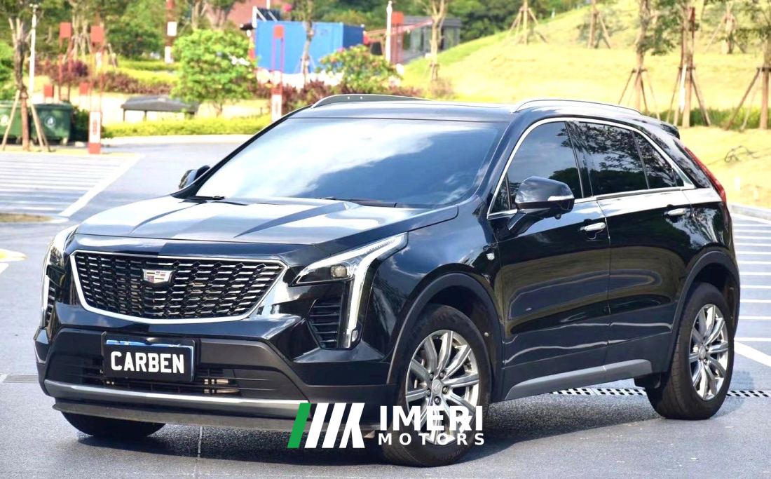 Cadillac XT4 28T FWD Luxury - car from China