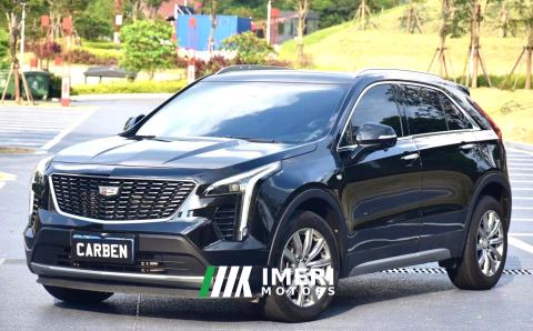 2022 Cadillac XT4 28T FWD Luxury - ავტომობილი ჩინეთიდან