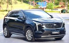 Cadillac XT4 28T FWD Luxury - photo 3