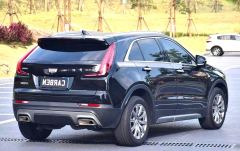 Cadillac XT4 28T FWD Luxury - photo 8