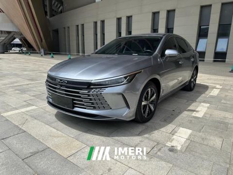 2024 BYD Destroyer 05 DM-i Honor Edition 1.5L 120km Luxury Edition - автомобиль из Китая