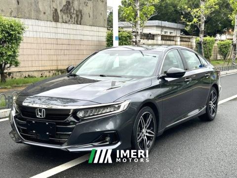 2022 Honda Accord 260TURBO Phantom Night Flagship Edition - ავტომობილი ჩინეთიდან