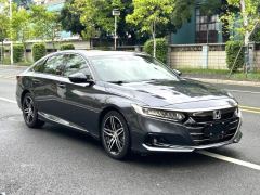 Honda Accord 260TURBO Phantom Night Flagship Edition - photo 3