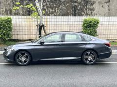 Honda Accord 260TURBO Phantom Night Flagship Edition - photo 9