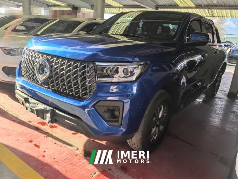 2023 Great Wall Cannon Business 2.0T Automatic four-wheel drive double elite Diesel - car from China