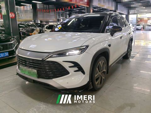 2025 BYD Song L DM-i Smart Driving Edition 1.5L 160km Elite Edition - автомобиль из Китая