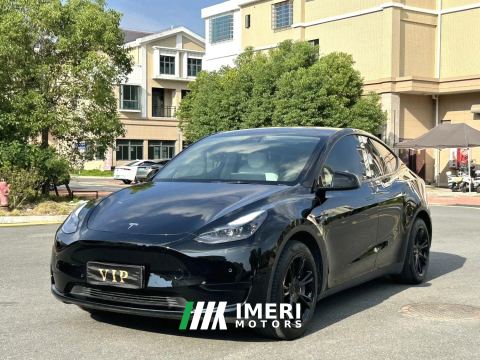 2022 Tesla Model Y Facelift 545km Rear-Wheel Drive Edition - ავტომობილი ჩინეთიდან