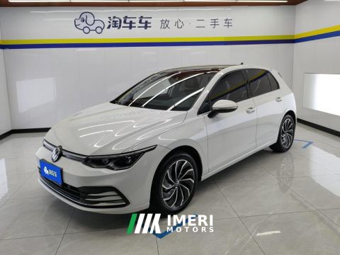 2021 Volkswagen Golf 280TSI DCT Pro Type