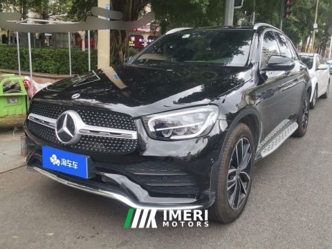 2022 Mercedes-Benz GLC Facelift GLC 300 L 4MATIC Dynamic
