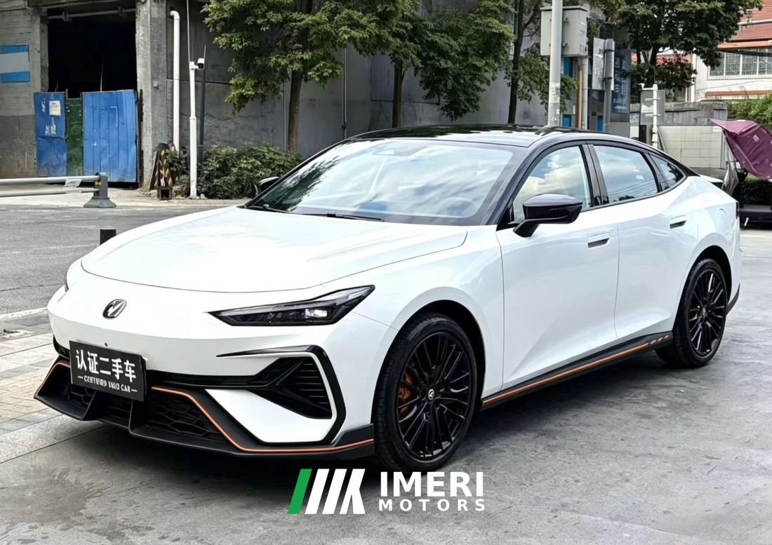 Changan UNI-V Third Generation 2.0T Sport Edition - ავტომობილი ჩინეთიდან