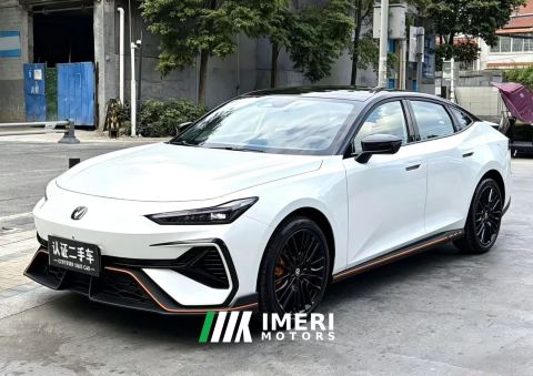 2025 Changan UNI-V Third Generation 2.0T Sport Edition
