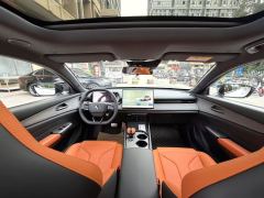 Changan UNI-V Third Generation 2.0T Sport Edition - ფოტო 11