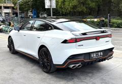 Changan UNI-V Third Generation 2.0T Sport Edition - ფოტო 16