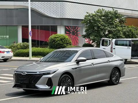 2022 Chery Arrizo 8 290T Feng Zhen<g x=1 id="13"/>, Zhao Fuchun <g x=2 id="15">2</g>