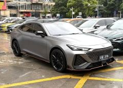 Changan UNI-V 2.0T Sharp Speed Edition - photo 3