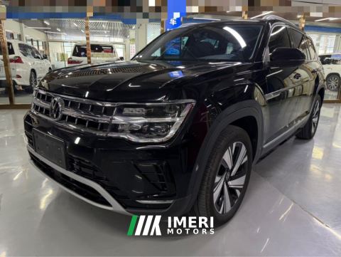 2024 Volkswagen Teramont 380TSI 4WD Prestige Luxury Edition