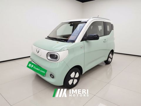 2023 Wuling Hongguang MINIEV 215km Advanced Lithium iron phosphate - ავტომობილი ჩინეთიდან