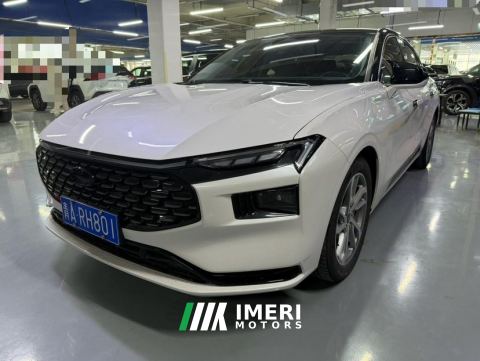 2022 Ford Mondeo EcoBoost 245 Luxury Edition