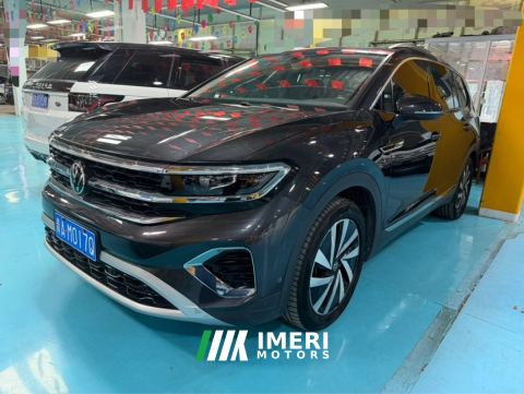 2021 Volkswagen Talagon Crowdfunding 380TSI 4WD Deluxe Jingjing Edition Pro