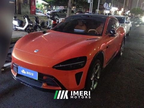 2025 Xiaomi YU7 770km AWD Pro - car from China