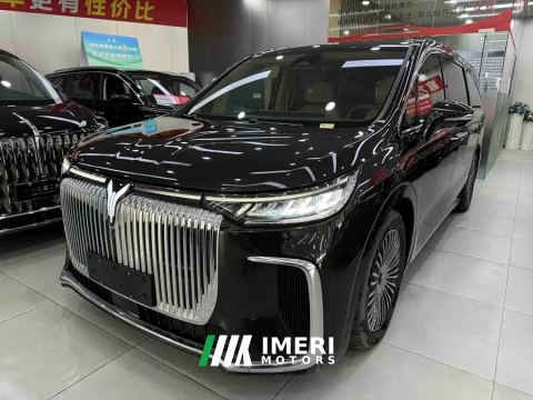 2025 Voyah Dreamer PHEV version 1.5T 235km Four-wheel drive flagship Kunpeng version