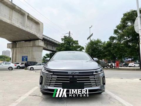 2022 BYD Destroyer 05 DM-i 1.5L 55km Comfort Edition