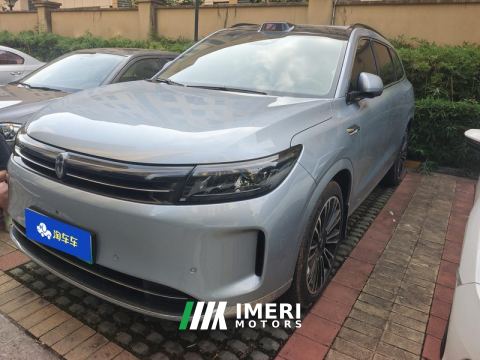 2024 AITO HarmonyOS Intelligent Mobility M7 240km Rear-wheel drive Ultra Smart Driving Edition 6-seater